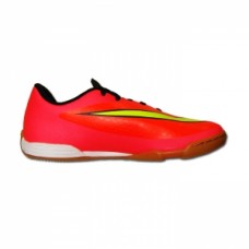 Бутсы подростковые Nike 599842-690 JR HYPERVENOM PHADE IC зальные